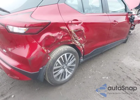 2022 Nissan Kicks Sv Xtronic Cvt z USA, uszkodzony, nr VIN 3N1CP5CV5NL483074